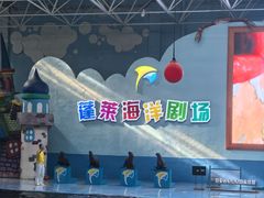 -蓬莱欧乐堡海洋极地世界