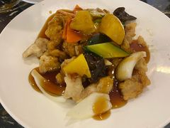 -桃园中华料理炸酱面(燕儿岛路店)
