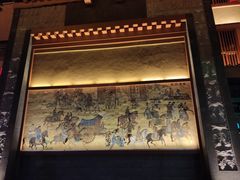 -敦煌夜市