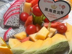 -海底捞火锅(万象城店)