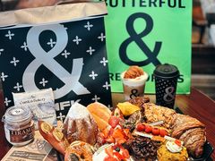 -B&C黄油与面包·THE GARDEN BAKERY概念店(世纪汇店)