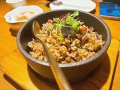 黑松露炒饭-庆春朴门