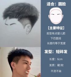 -豪帅男士理容馆