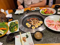 -梦山水日本烧肉(五四广场店)