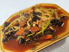 鱼香肉丝-富贵饭店(大源店)