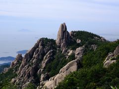 -崂山巨峰游览区