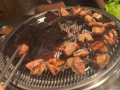 -韩山葵烤肉(太古里店)