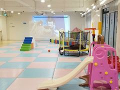 -BlueBubble蓝泡泡婴幼儿游泳会所(合川路店)