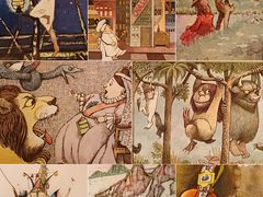 -【朵云轩艺术中心】博洛尼亚插画展·中国巡展·上海站