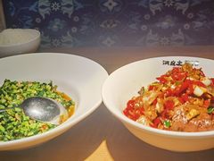 -洞庭土菜小炒馆(易发广场店)