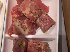 -山焱·炭火自助烤肉(周浦万达店)