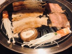 -九田家黑牛烤肉料理(石路天虹店)