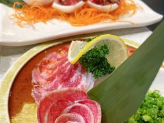 丹麦进口带皮猪五花-猫抓烤肉(春熙路店)
