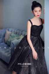 -AMOUR·爱沫婚纱礼服·小众设计品牌