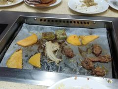 -多喜客海鲜烤肉自助烤场(百花红楼店)