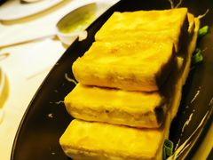 香煎农家土豆腐-百味馆·粤菜·湛江菜(后海花园店)