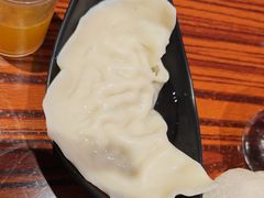 大鲅鱼饺子-蚝堡海鲜·威海菜·海肠捞饭·烧烤·亚洲吃蚝公司(幸福门店)