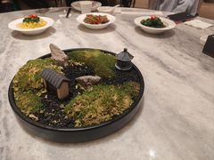 -喜来登由由大酒店九州膳坊中餐厅