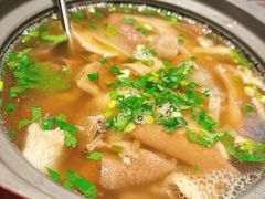 -古市香跷脚牛肉·非遗传承单位