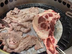 -姜胖胖首尔自助烤肉·蒸汽海鲜大排档(国瑞中心店)
