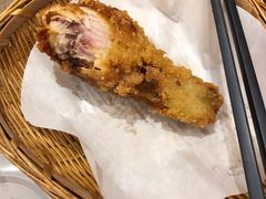 妙脆鸡腿-好人民间小吃·番茄鱼酸菜鱼(木渎悠方店)