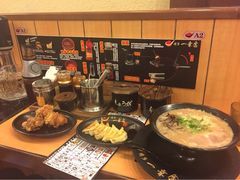 拉面-博多一幸舍(侨福芳草地购物中心店)