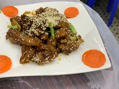 三杯鸡-凤城康记饭店