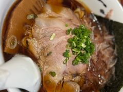 猪肉拉面-面屋 猪一