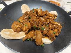 地锅鸡-小菜园新徽菜(无锡人民路红豆店)