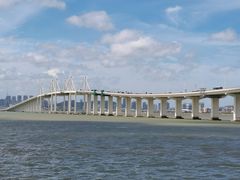 -澳门环岛游湾仔码头