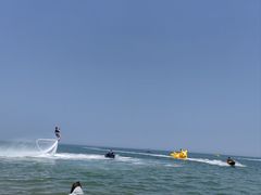 -那香海钻石沙滩浴场