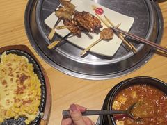 -土大力韩式烤肉料理(39年·和平路店)