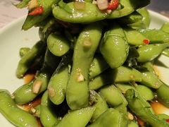 煮毛豆-管氏翅吧(广渠门店)