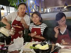 -新辣道鱼火锅(上地华联店)