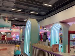 -润动会·家庭游乐中心(昆山前进欧尚店)