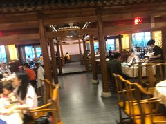 大堂-东来顺饭庄(西直门店)