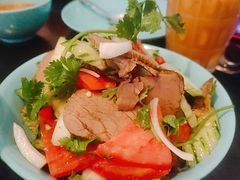 -URBAN SOI Thai Kitchen乐泰料理(长乐路店)