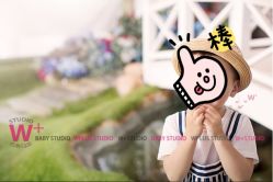 -WPlus明星肖像亲子全家福摄影