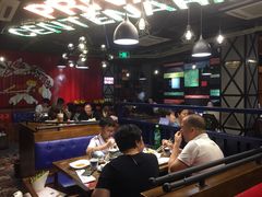 大堂-百岁我家·酸菜鱼专门店(塘下店)