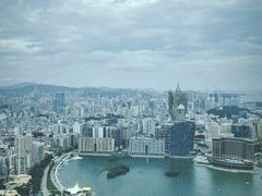 -澳门旅游塔360°旋转餐厅(南湾湖广场店)