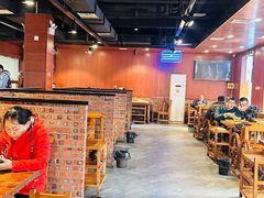 -義聚德·清真铜锅涮羊肉·烧烤(河东店)