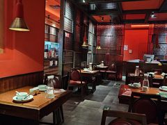 -绿茶餐厅(蓝色港湾店)