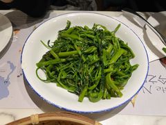 马拉盏炒通菜-今之味南亚厨房·探店指南(领展购物广场店)