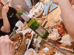 -小俩口烧烤东北菜(双井店)