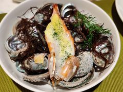 -都会尚膳·海鲜自助餐厅(重庆万豪酒店)