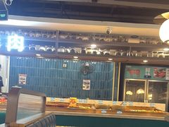 -伍棵煋炭烤自助料理·烤鳗鱼(浦东食品城店)