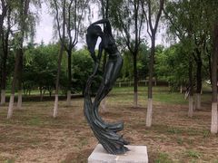 -长春世界雕塑园冰雪艺术天地