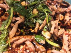 凉拌腰花-昱龙大盆牛蛙馆(三兴街总店)