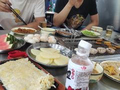 -英雄故事地摊烤肉(马驹桥店)