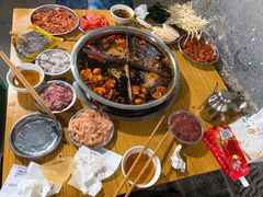 -渝味黄姐火锅(黄泥村店)